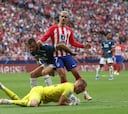 Feyenoord - Atlético: canal TV, horario, dónde y cómo ver la Champions League online hoy