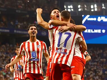 El Atleti tira la casa por la ventana