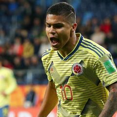 'Cucho' Hernández, a la deriva a cinco meses del Preolímpico