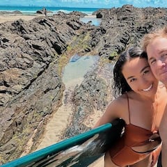 El surfista más famoso de YouTube se casa