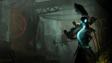 Hazte con Shadowrun Returns gratis en Humble Store