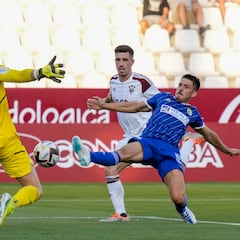 El Albacete mereció más ante el Burgos