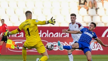 20/08/22 PARTIDO SEGUNDA DIVSION
ALBACETE - BURGOS 
