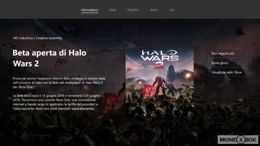 Halo Wars 2 tendrá beta abierta del 13 al 20 de junio