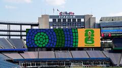Junta directiva de Foxborough otorga licencia para partidos del Mundial en el Gillette Stadium