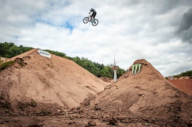Audi Nines MTB - Las reinas del Gnar.