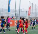 Las imágenes de la primera jornada del Campeonato Infantil Scotiabank