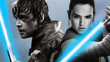 Kojima: Star Wars Los últimos Jedi no es revolucionaria