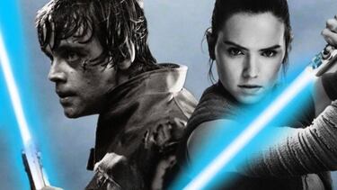 Kojima: Star Wars Los últimos Jedi no es revolucionaria