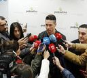 Fernando Torres no duda: "¿La Juventus? Miedo no, respeto"