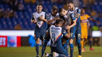 Clásico Joven: La alineación oficial del América para enfrentar a Cruz Azul