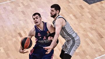 Real Madrid - Olympiacos: horario, TV, cómo y dónde ver la Euroliga