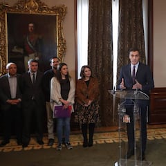Texto íntegro del acuerdo de gobierno entre Pedro Sánchez y Pablo Iglesias