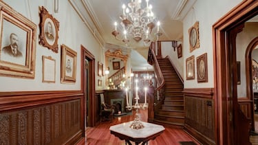 La Casa Creel de ‘Stranger Things’ es el lugar más terrorífico de Hawkins, existe en la vida real y su precio fue un chollo