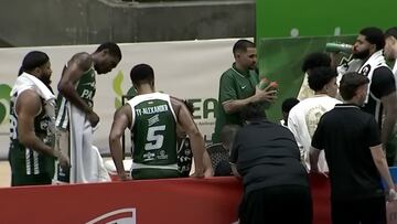 Sigue en vivo Paisas vs. Motilones