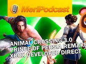 MeriPodcast 19x16: Xbox Developer Direct, Animal Crossing 3.0 y el futuro de las consolas