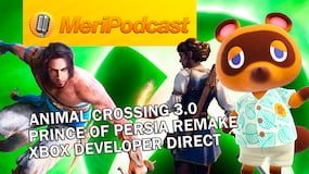 MeriPodcast 19x16: Xbox Developer Direct, Animal Crossing 3.0 y el futuro de las consolas