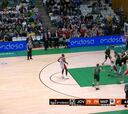 Resumen del Joventut vs. Fuenlabrada de Liga Endesa