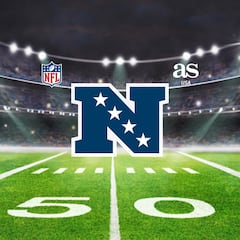 Así marcha la carrera por los playoffs en la NFC, hasta la Semana 13