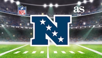 Conferencia Nacional-NFC-NFL