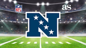 Conferencia Nacional-NFC-NFL