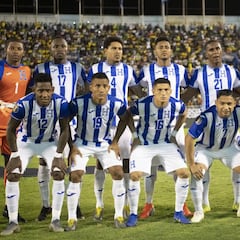 Honduras cancela partido con República Checa por coronavirus