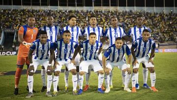 El combinado catracho tenía previsto jugar ante la mencionada selección europea, pero el brote del COVID-19 ha provocado que todo se cancele.
