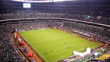 Anuncian al Estadio Azteca para inauguración del Mundial 2026