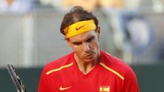Rafa Nadal no necesita la Copa Davis para ir a Río 2016
