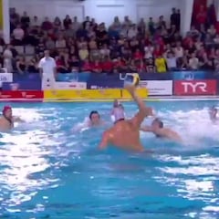 Barroso da un valioso punto al Terrassa ante el Marsella