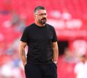 Gattuso: “Hasta Maradona fallaba penaltis”