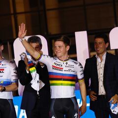 La Vuelta a San Juan vuelve por todo lo alto tras dos años de ausencia