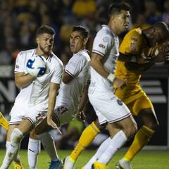 Presiona a Chivas marca de 10 años sin ganar en el Volcán