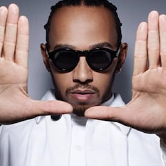 Hamilton arremete contra España por los toros: "¡Esto es realmente asqueroso, España!"