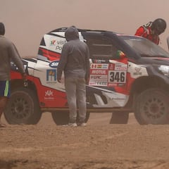 Villas-Boas no pasó de Perú