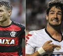 ¿Trueque entre Paolo Guerrero y Alexandre Pato en Brasil?