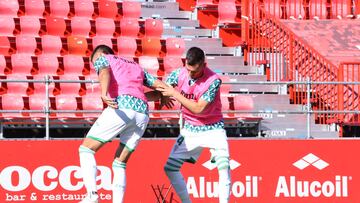 Lapeña: “En esta categoría, o eres definitivo en las áreas o no tienes nada que hacer”