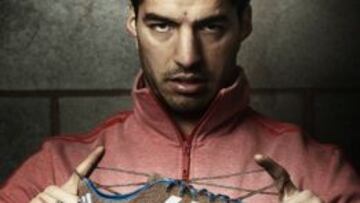 Adidas cancela la publicidad con Suárez durante el Mundial