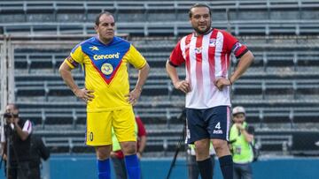 Am&eacute;rica &ndash; Chivas (1-1): resumen del partido y goles