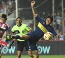 Unión 1-3 Boca: goles, resumen y resultado