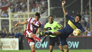 Sigue el Uni&oacute;n - Boca en vivo y en directo online, partido de fecha 21 de la Superliga Argentina de F&uacute;tbol hoy, 1 de marzo, a trav&eacute;s de As.com.