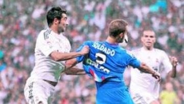 La acción por la que vio roja.