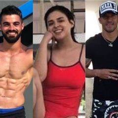 Los participantes mexicanos en el Exatlón Estados Unidos 2020