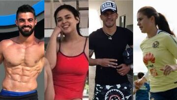 Los participantes mexicanos en el Exatlón Estados Unidos 2020