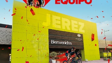Carrefour x La Vuelta: Somos equipo