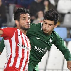 Romera: "Nos gusta jugar con espacios a la espalda"