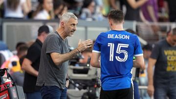 ¡°La MLS est¨¢ ahora al nivel de la mayor¨ªa de ligas europeas¡±