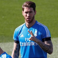 Real Madrid: Juventus eye Sergio Ramos summer transfer