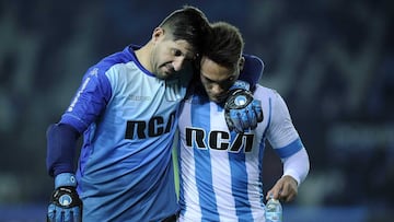 Racing no pudo ante un Aldosivi 'anti grandes'