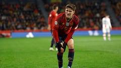 El posible sustituto de Gavi en el FC Barcelona